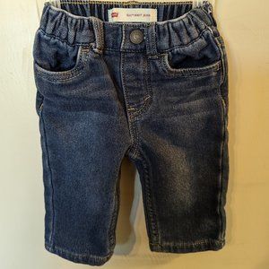 Levi's 511 Knit Jeans 0-6month